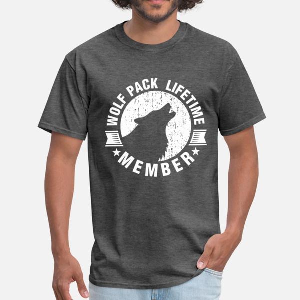 

wolf pack lifetimw member wolf t shirt fit breathable tracksuit hoodie sweatshirt