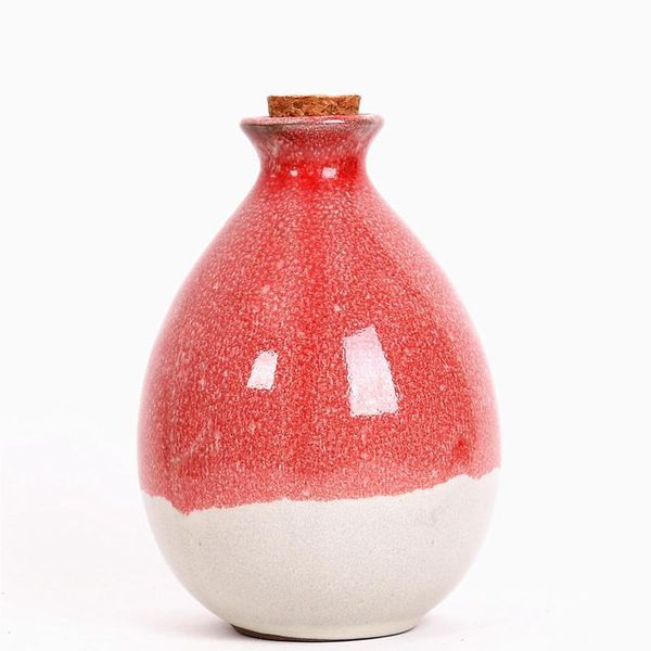 

250ml japanese sake distribution wine pot liquor warmer household ceramic warm bottle barware flagon small stoup si bbyczj