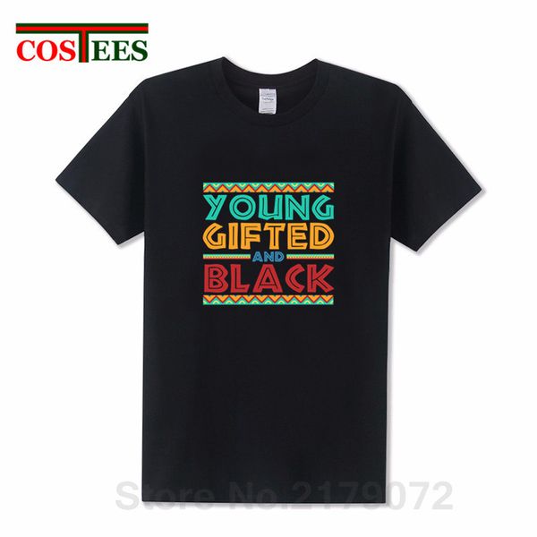 

amazing apparel design young gifted and black classic forever young guys trendy casual hip hop streetwear sweatshirt hoodie men t shirt