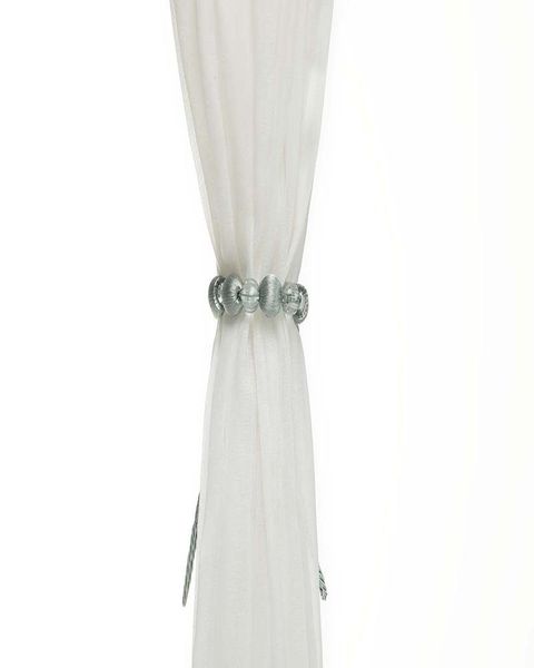 

1pc bead elegant curtain tieback decorative buckle holdbacks home accessory strap 1pc bead big h wmtvgz