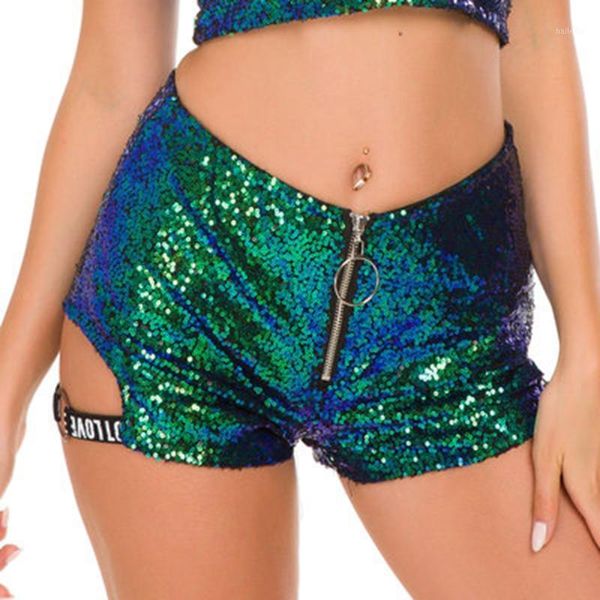 

mini pant trousers women ds costumes lead dance nightclub female singer miniskirt summer high waist short pants women1, White;black