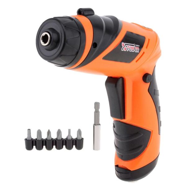 

1 комплект электрическая отвертка батареи аккумуляторные wireless прочный отвертка для офиса