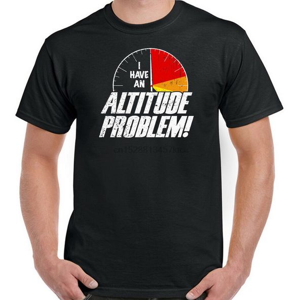 

altitude problem mens funny skydiving tee fall parachute regiment para loose fit sport hooded sweatshirt hoodie men t shirt
