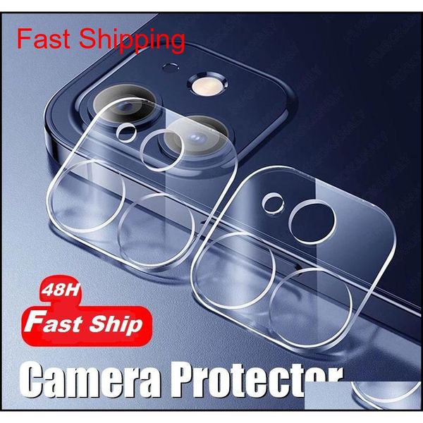 

48 hours fast ship back camera lens protective tempered glass for iphone 12 mini 11 pro max camera protector for iphone x xr 6s 8 film kkvpw