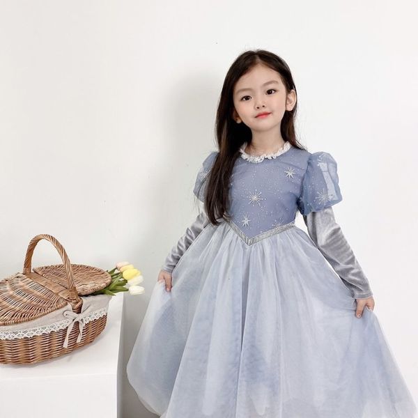 

do1745 girls' drs autumn winter 2020 f2uv7wvj, Red;yellow