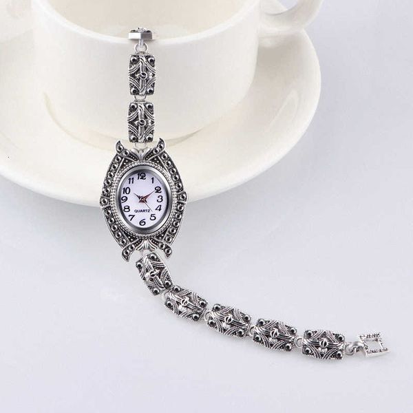 

qingxiya gray crystal women watches classic antique silver bracelet quartz watch women fashion ladies watch relogio feminino