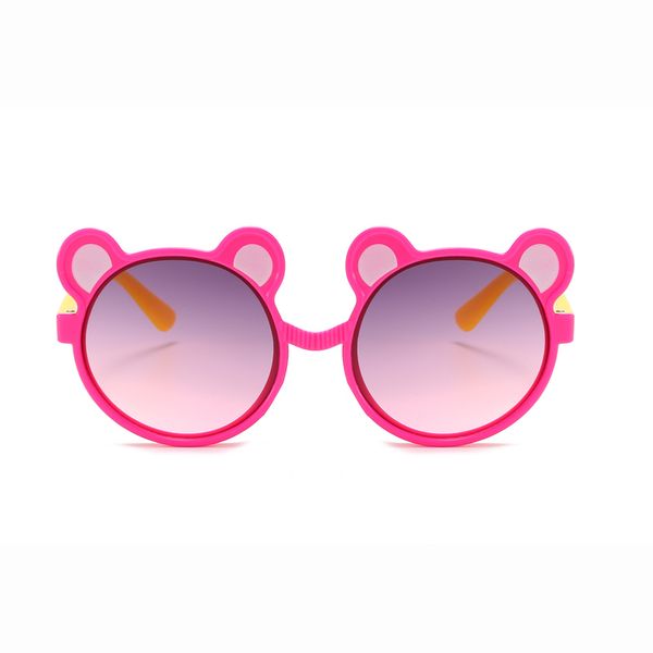 

kids colors round cute 2020 candy sunglasses uv400 for boy girls toddler lovely baby sun glasses children oculos