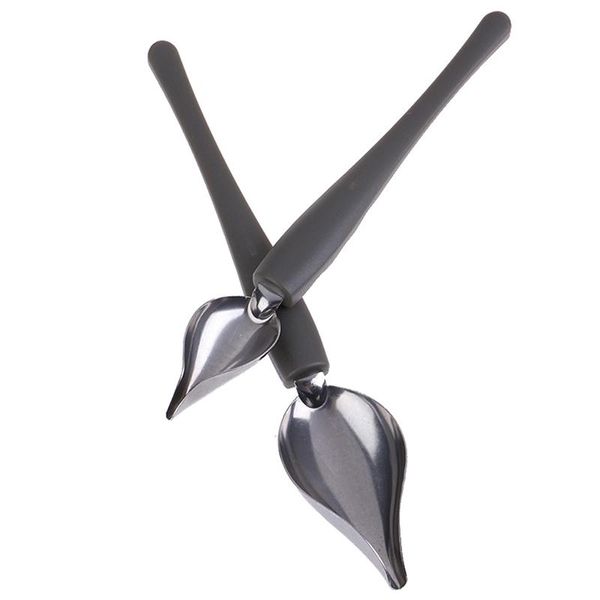 

creative spoon decorate sushi food draw tool design sauce dressing plate dessert bakeware cake gastronomy spoon coffee tool h bbyjkj