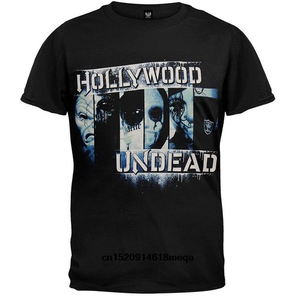 

t shirt fashion mens t shirts hollywood undead - face to face 2011 fall tour t-shirt tees sport hooded sweatshirt hoodie