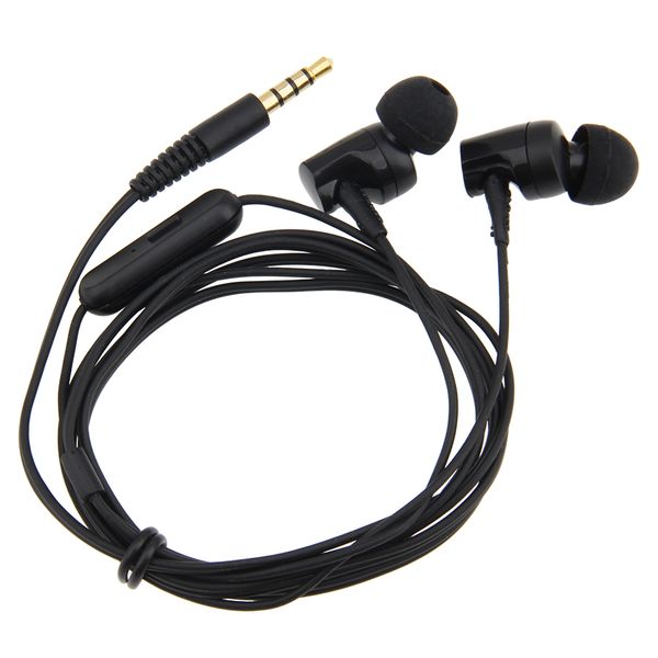 

3.5mm in-ear stereo earbuds earphone universal sports earphone running headset for samsung xiaomi smartphones 300pcs