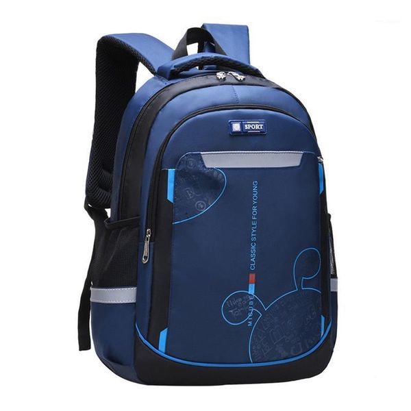 

2021 new orthopaedics schoolbags waterproof school backpacks for teenagers boys girls kids backpack children school bags mochila1