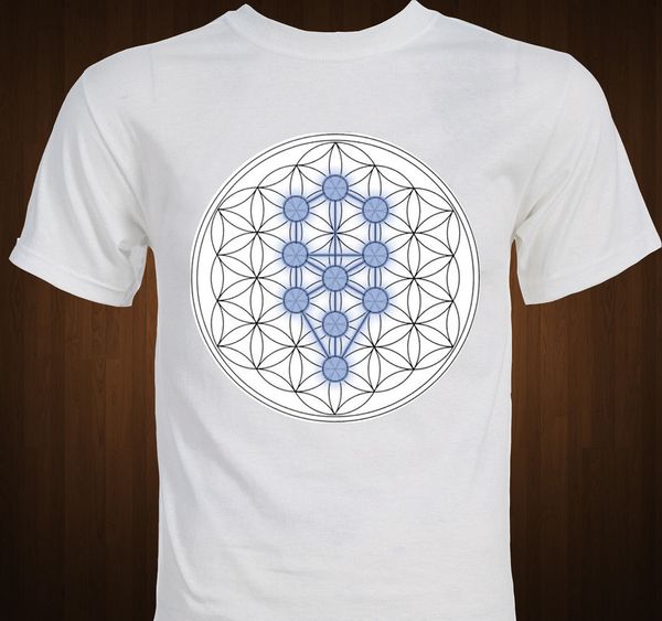 

tree of life kabbalah cosmology mysticism sacred geometry cool casual pride men fashion hoodie designers t shirts sweatshirt