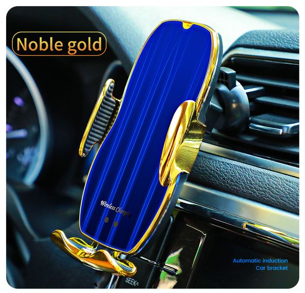 

h8 fast chargers universal air vent clip car holder for all wireless charging phone