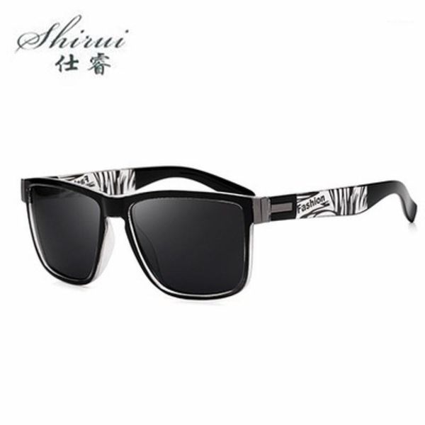 

sunglasses uv400 sunglasses1, White;black