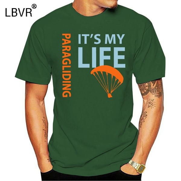 

paragliding fashion t-shirt for men sport hooded sweatshirt hoodie