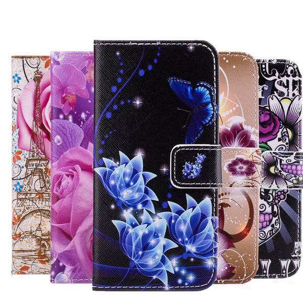 

flip leather phone cover for samsung galaxy j2 prime 2 prime2 j1 j3 j5 j7 neo pro j701 nxt core j120 wallet case