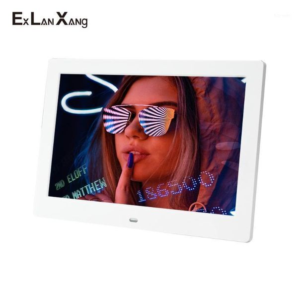 

10 inch high-definition digital p frame picture multi-function player mp3 mp4 alarm clock christmas gift1