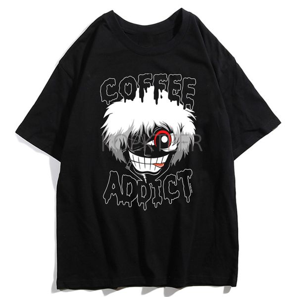 

anime tokyo ghoul touka kaneki ken sasaki haise printed summer harajuku gothic grunge tumblr hip hop hooded sweatshirt hoodie men t shirt