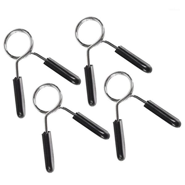 

dumbbells 4 pack dumbbell spring collars, exercise barbell clip clamps for weight gym fitness training weight-lifting1