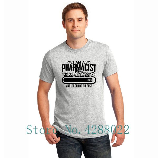 

i am a pharmacist for men short sleeve letters funny casual hombre plus size 3xl funky hip hop hoodie designers t shirts sweatshirt