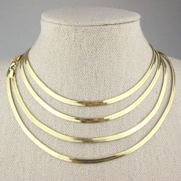 

16 дюймов 15 шт. / лот новый уникальный дизайн оцененное ожерелье, мода choker checkalce, популярные покрытия цепочка ожерелье оптом, Silver