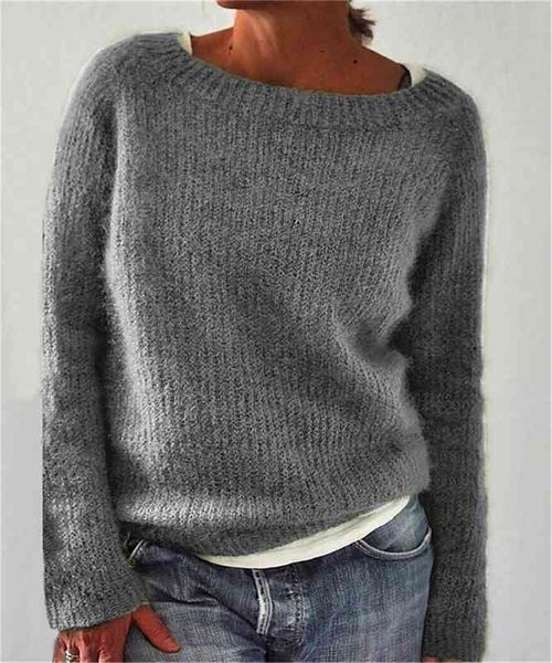 

womens solid color static basic knitwear sweater winter warm casual pullovers knitted sweater solid jumper, White;black