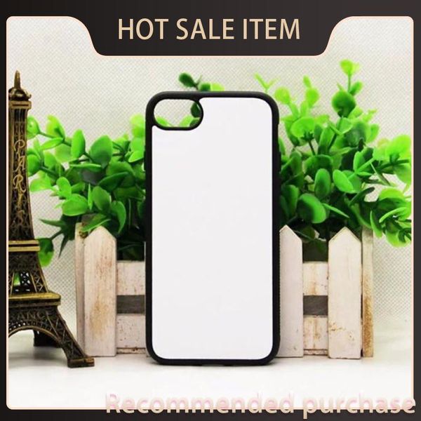 

x sublimation tpu plus rubber blank case for iphone edge xs max xr 2d 7 s9 plus pc galaxy s8 6 case s7 8 huawei p20 lite 6s ojfde