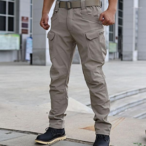 

running pants spring and autumn training men's outdoor loose1, Black;blue