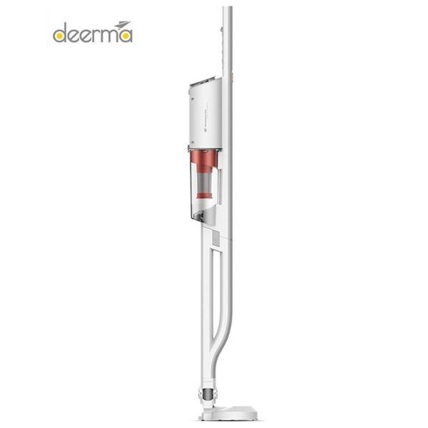 

deerma dx800s handheld vacuum cleaner multipurpose double-circulation upright back carrying dust cleaning machine 2020