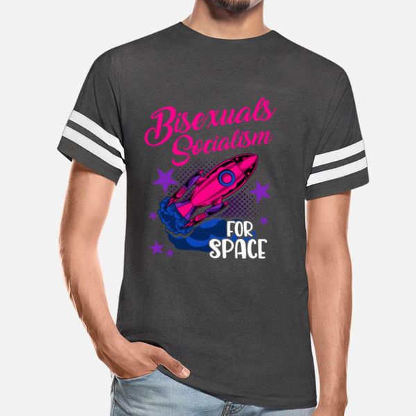 

bisexuals socialism for space designers graphic t shirt leisure horror casual tracksuit hoodie sweatshirt