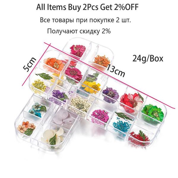 

1 box daffodil daisy real dried flower plant uv sile molds eternal preserved flowers for diy epoxy resin mold jewelr qyllid