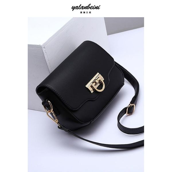 

shoulder bags net-red ins autumn winter small bag ms 2021 trendy one-shoulder simple sloping oblique cross