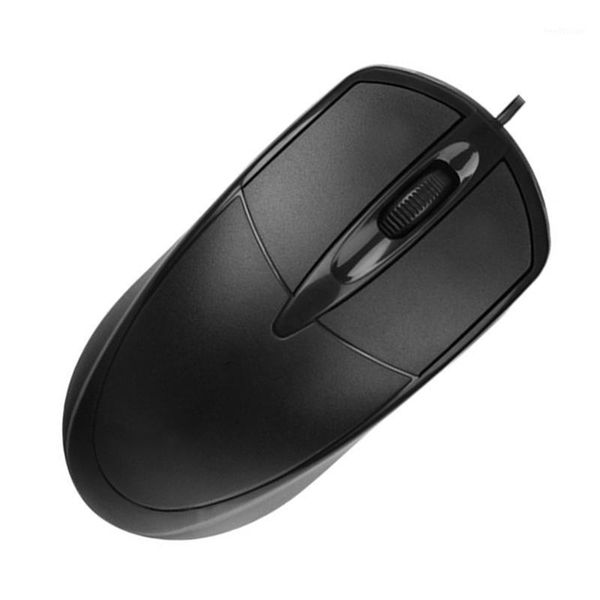 

usb wired mouse optical gaming mice mouses for pc lapfor notebook computers 1.3m cable mouse office home gaming1