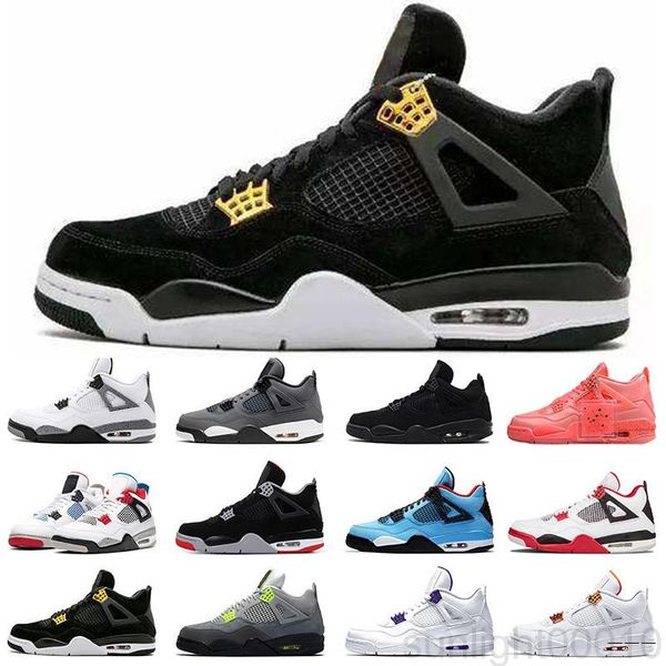 

with box union x original jumpman 4 iv starfish 4s mens womens basketballs shoes sail black cat fire red cactus jack trainers sneakers ls8l