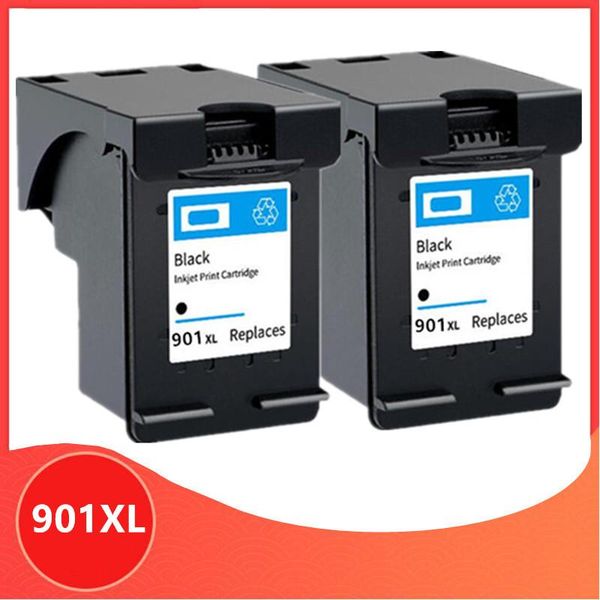 

black 901xl cartridge compatible for 901 xl for 901 ink cartridge officejet 4500 j4500 j4540 j4550 j4580 j4680 printer