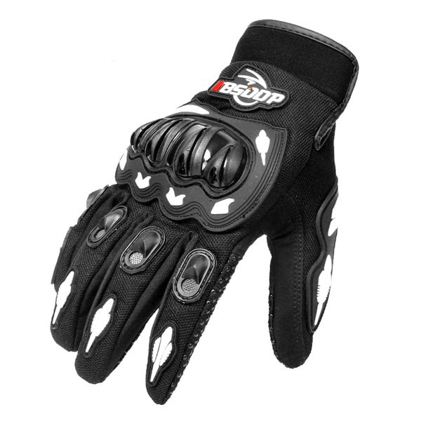

motorcycle bicycle off-road suv universal riding full finger gloves for yamaha xs650 xs750 xt600ze xtz660 xv1000 xv535 xv750, Blue;gray