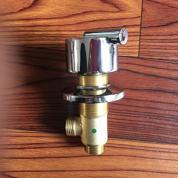 

mttuzk горячей и холодной воды латунный переключатель клапан для ванной кран смеситель для душа ванна установить смеситель для ванны смесите