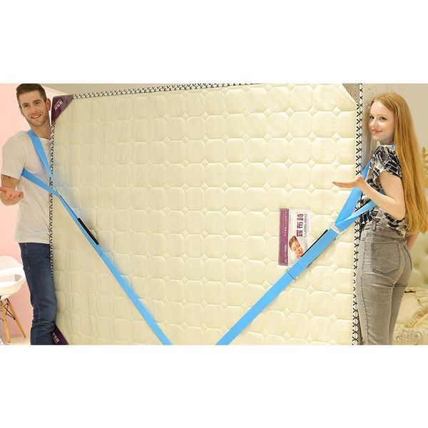 

2x forearm lifting moving strap furniture transport belt easier carry rope useful furniture moving straps car jllhcs ladyshome