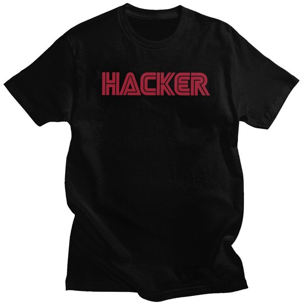 

classic mr robot hacker for short sleeved programming programmer tee printed geek tshirt gift merch hooded sweatshirt hoodie men t shirt