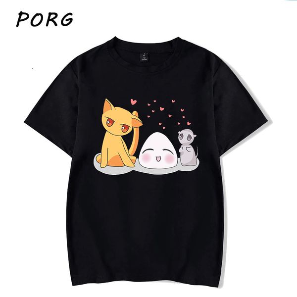 

fruits basket black harajuku korean print gothic aesthetic streetwear camisetas verano mujer new hooded sweatshirt hoodie men t shirt