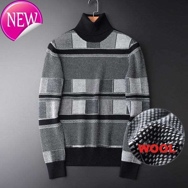 

men's sweaters grade high for men, big four size sweaters, quality, White;black