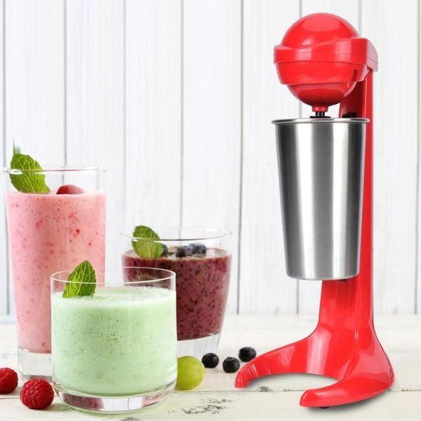 

double head blenders mixer coffee mixing milk milkshake maker ice cream shakes cocktail maker kitchen machine1