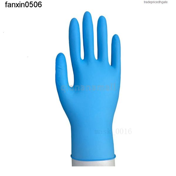 

working gloves examination pcs 100pcs nitrile grade disposable white gzbc