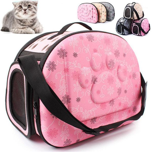 

dog car seat covers foldable puppy cat carrier outdoor travel pet carrying bag for small dogs cats breathable kedi malzemeleri transportin p