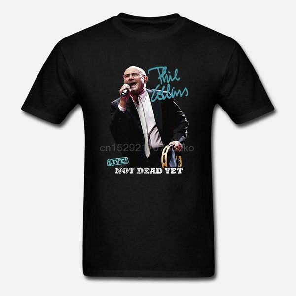 

phil collins not dead yet tour 2020 s to 3xl men's 2 hoodie designers t shirts sweatshirt