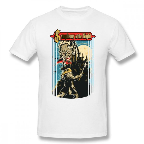 

castlevania symphony of the night short sleeve graphic fun plus size percent male sport hooded sweatshirt hoodie t shirt