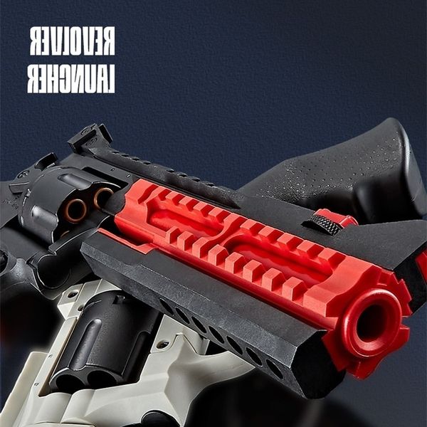 

23long tactical left wheel alloy batter grab zp5 soft bullet simulation toy gun prop model