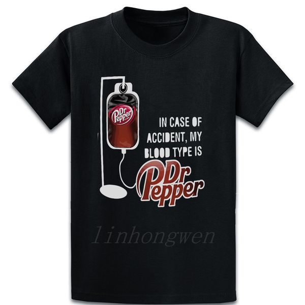 

accident my blood type is dr pepper fitness male fashion spring autumn over size 5xl formal character sport hooded sweatshirt hoodie t shirt