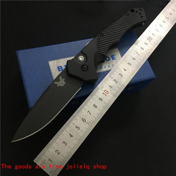 

handle blade benchmade 9600bk mark s30v new aluminium folding outdoor survival bm42 bm3300 bm417 550 bm 940 tactical knife d4qv9 qynf