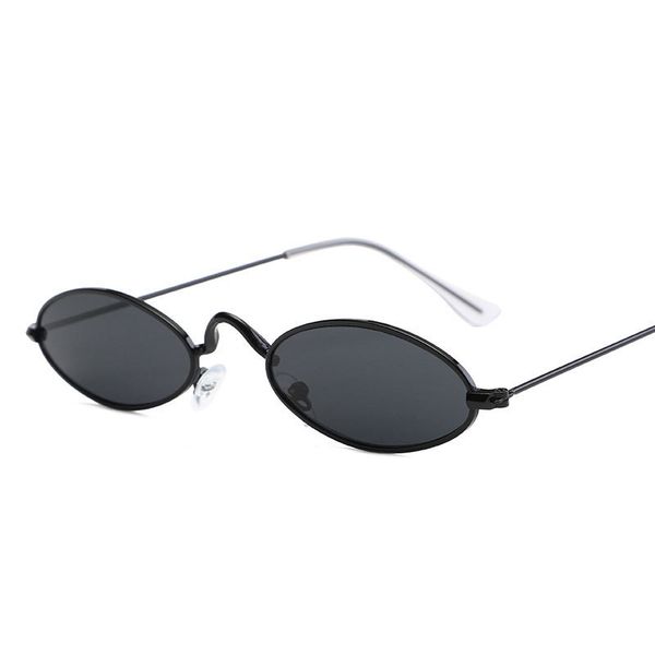 

brand classic trend metal small sunglasses designer women glasses eyeglasses